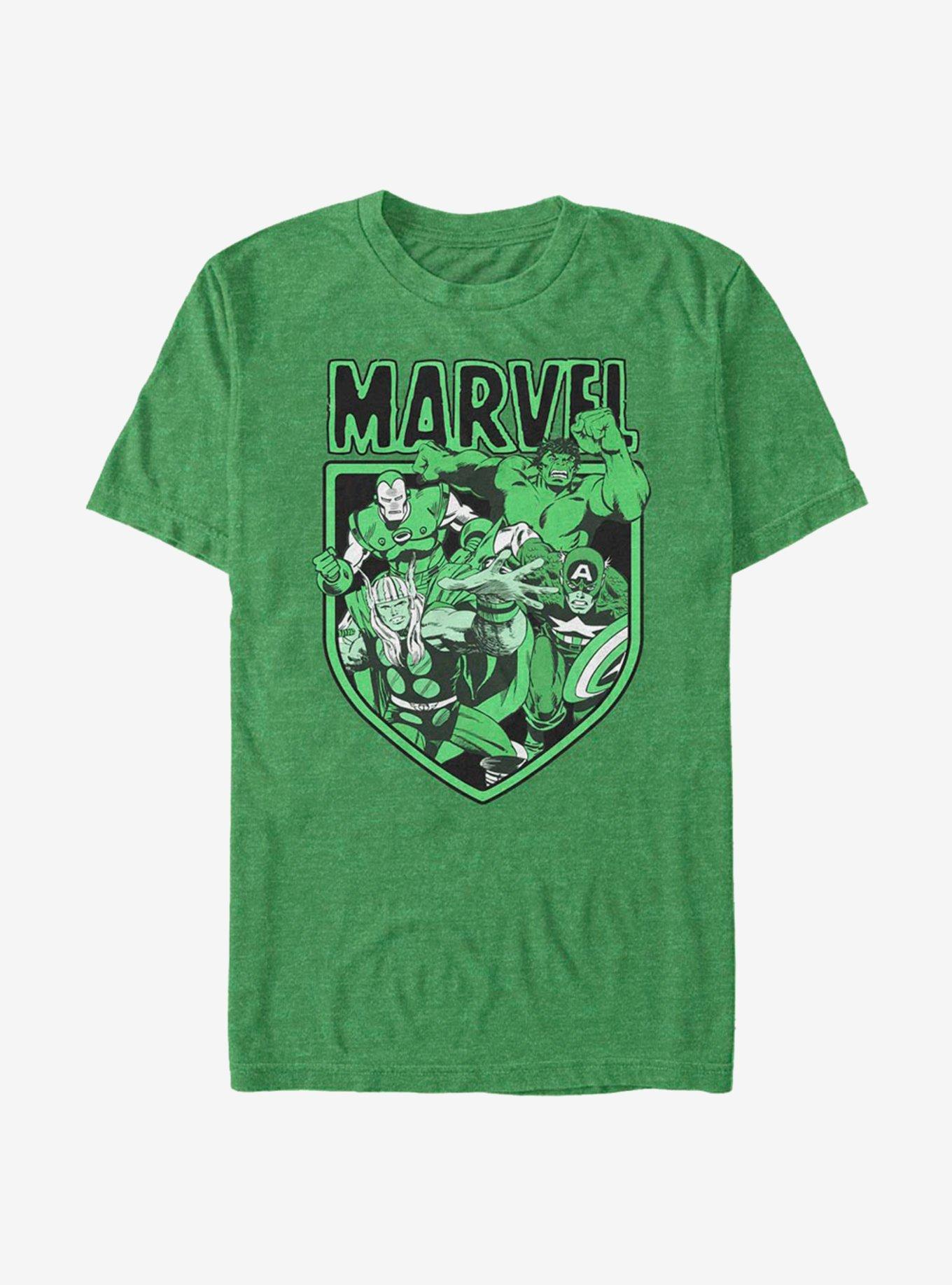 Marvel Avengers Marvel Tonal  T-Shirt, KEL HTR, hi-res