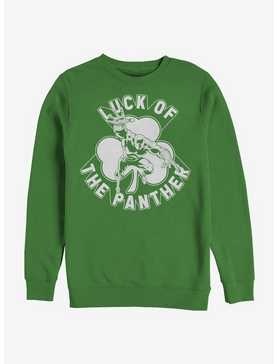 Marvel Black Panther Lucky Black Panther Sweatshirt, , hi-res
