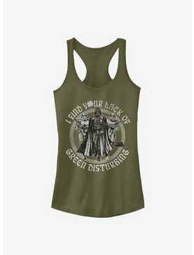 Star Wars Out Of Luck Girls Tank, , hi-res