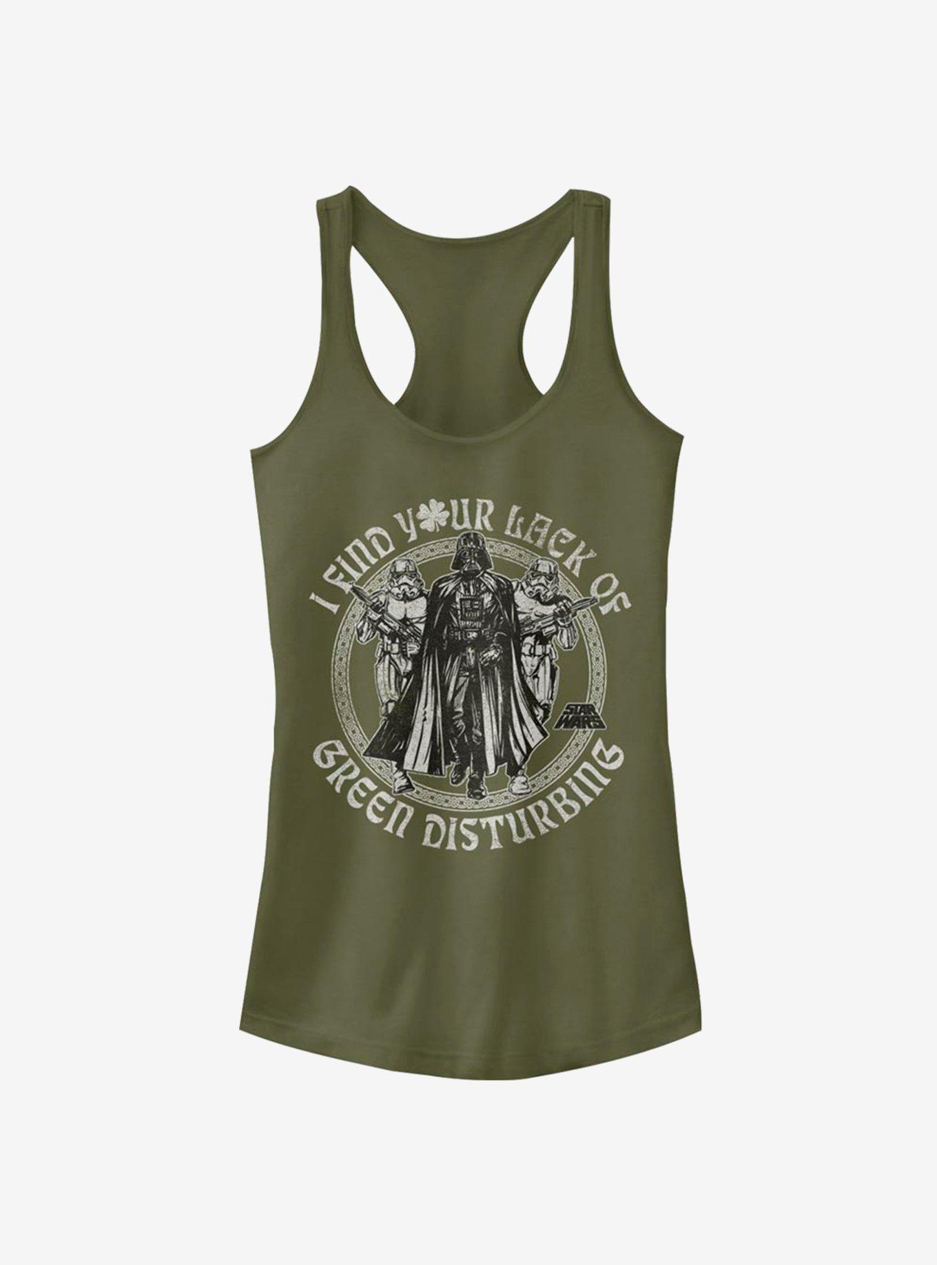 Star Wars Out Of Luck Girls Tank, , hi-res