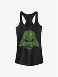 Star Wars Sith Out Of Luck Girls Tank, BLACK, hi-res