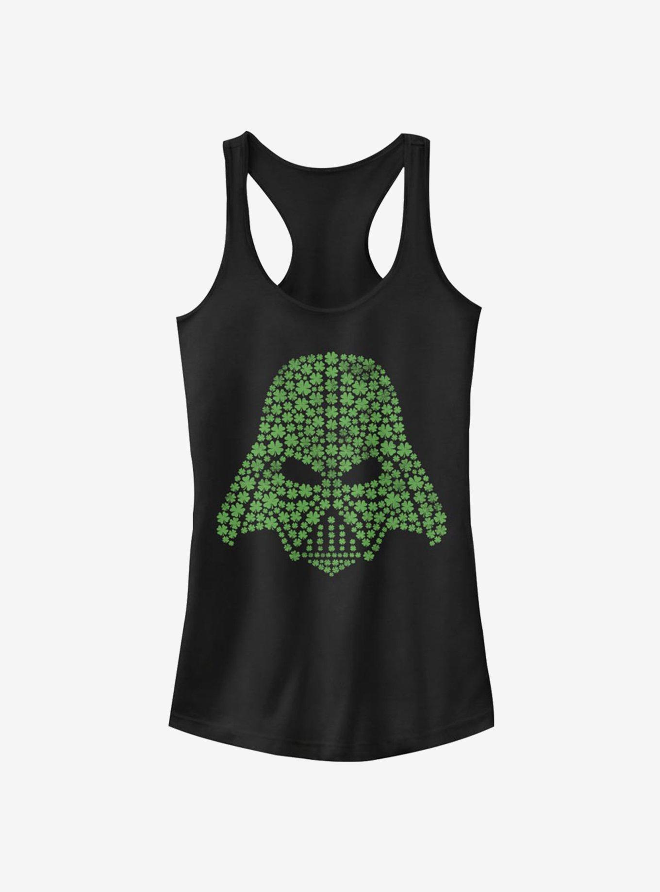 Star Wars Sith Out Of Luck Girls Tank, BLACK, hi-res