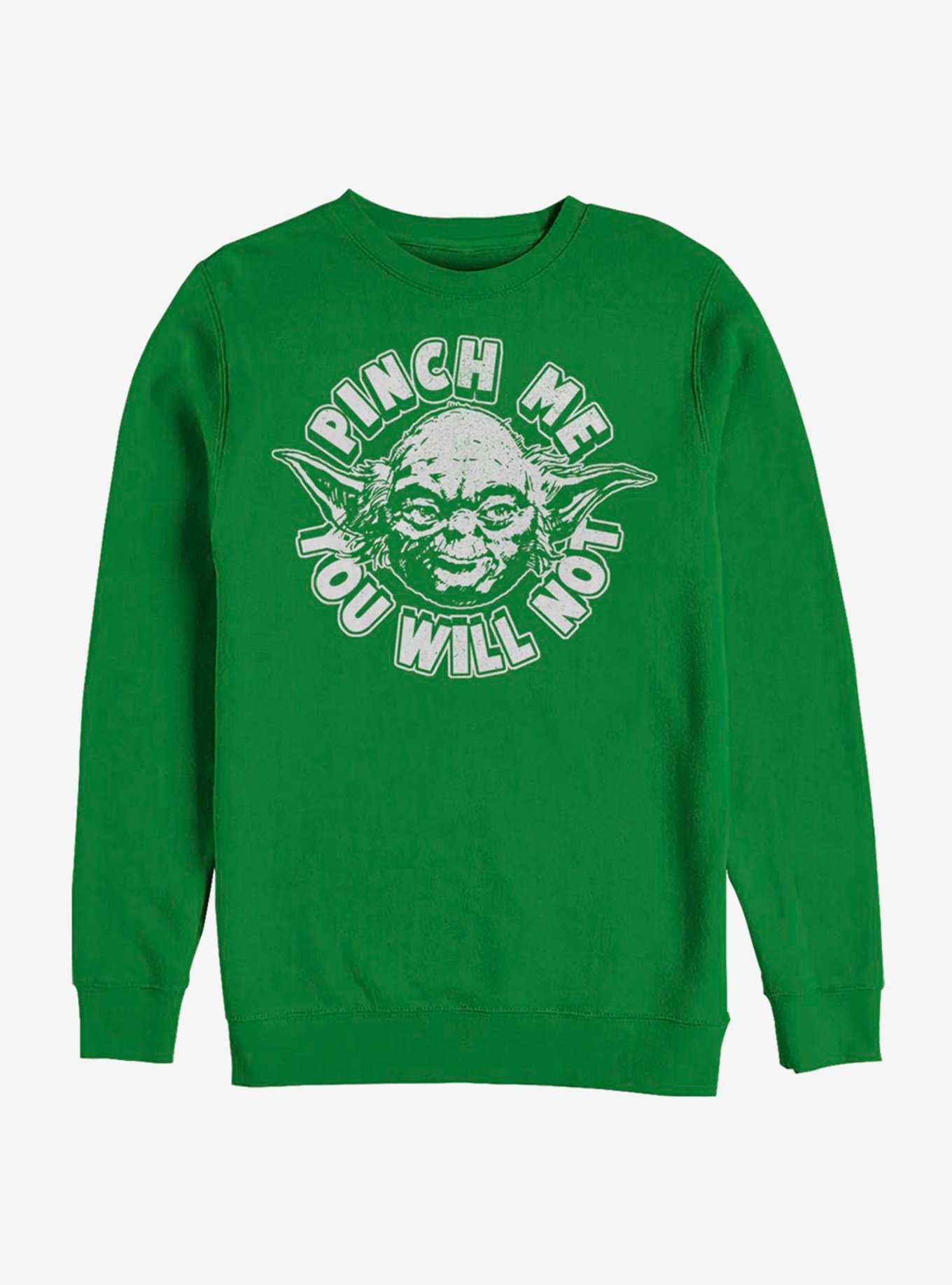 Star Wars Don'T Pinch Sweatshirt, , hi-res