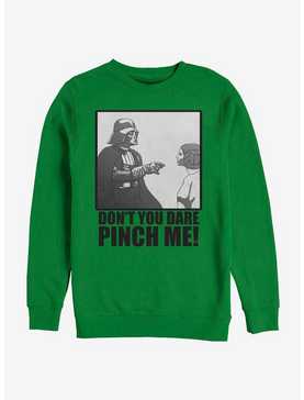 Star Wars Get Pinched Sweatshirt, , hi-res