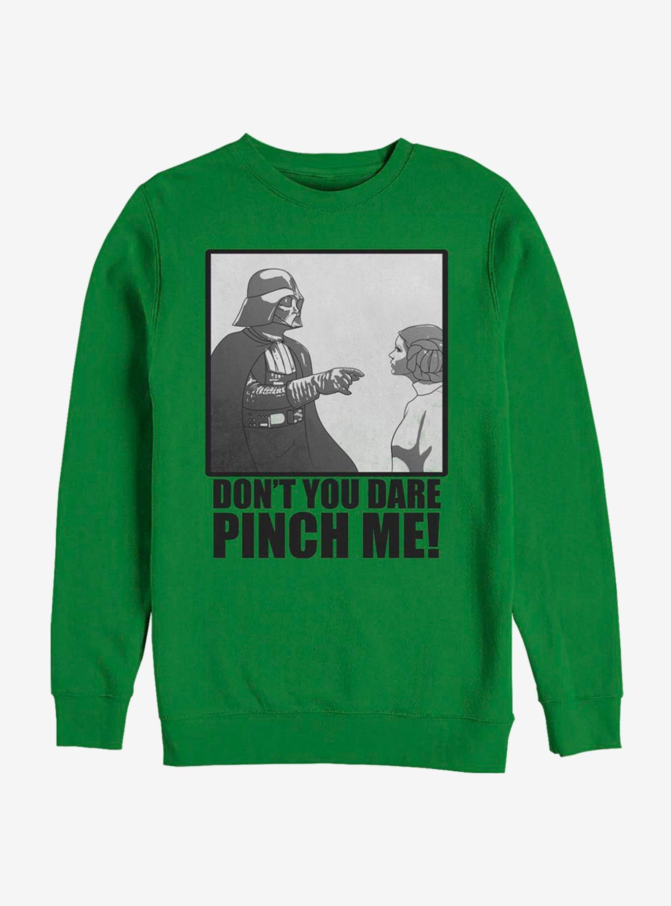 Star Wars Get Pinched Sweatshirt, , hi-res