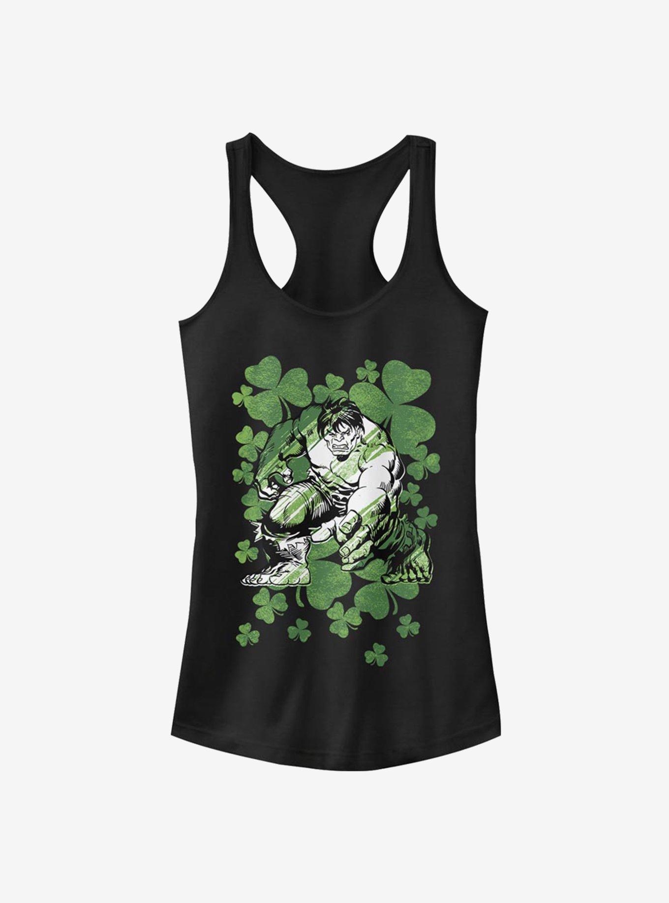 Marvel Hulk Lucky Girls Tank