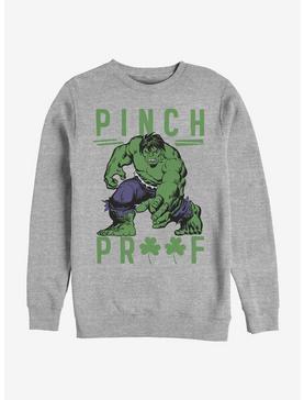 Marvel Hulk Green Pinch Sweatshirt, , hi-res