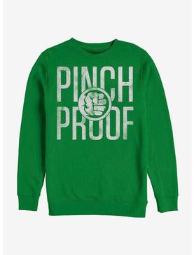 Marvel Hulk Hulk Pinch Proof Sweatshirt, , hi-res