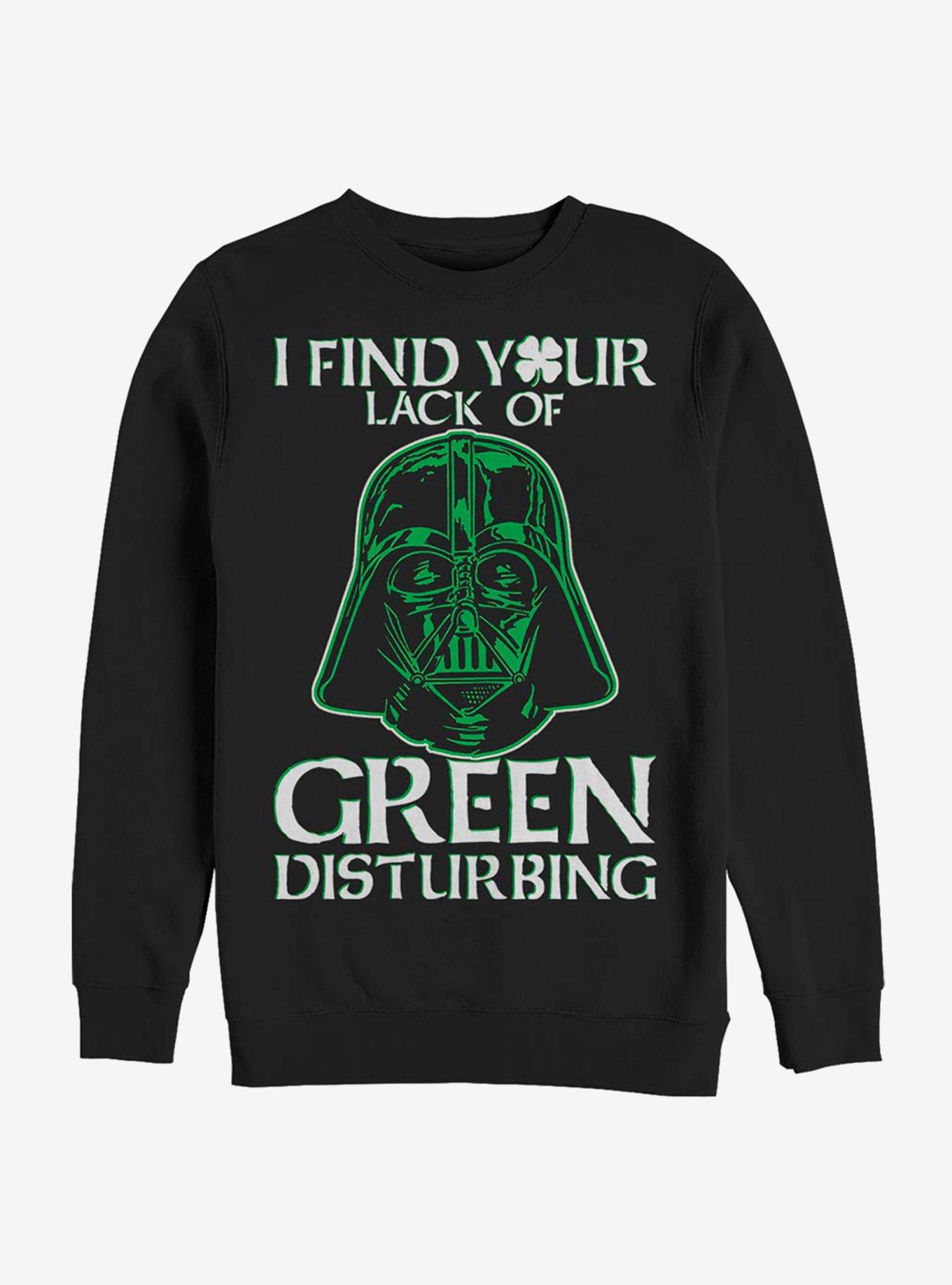 Star Wars Vader Patrol Sweatshirt, BLACK, hi-res