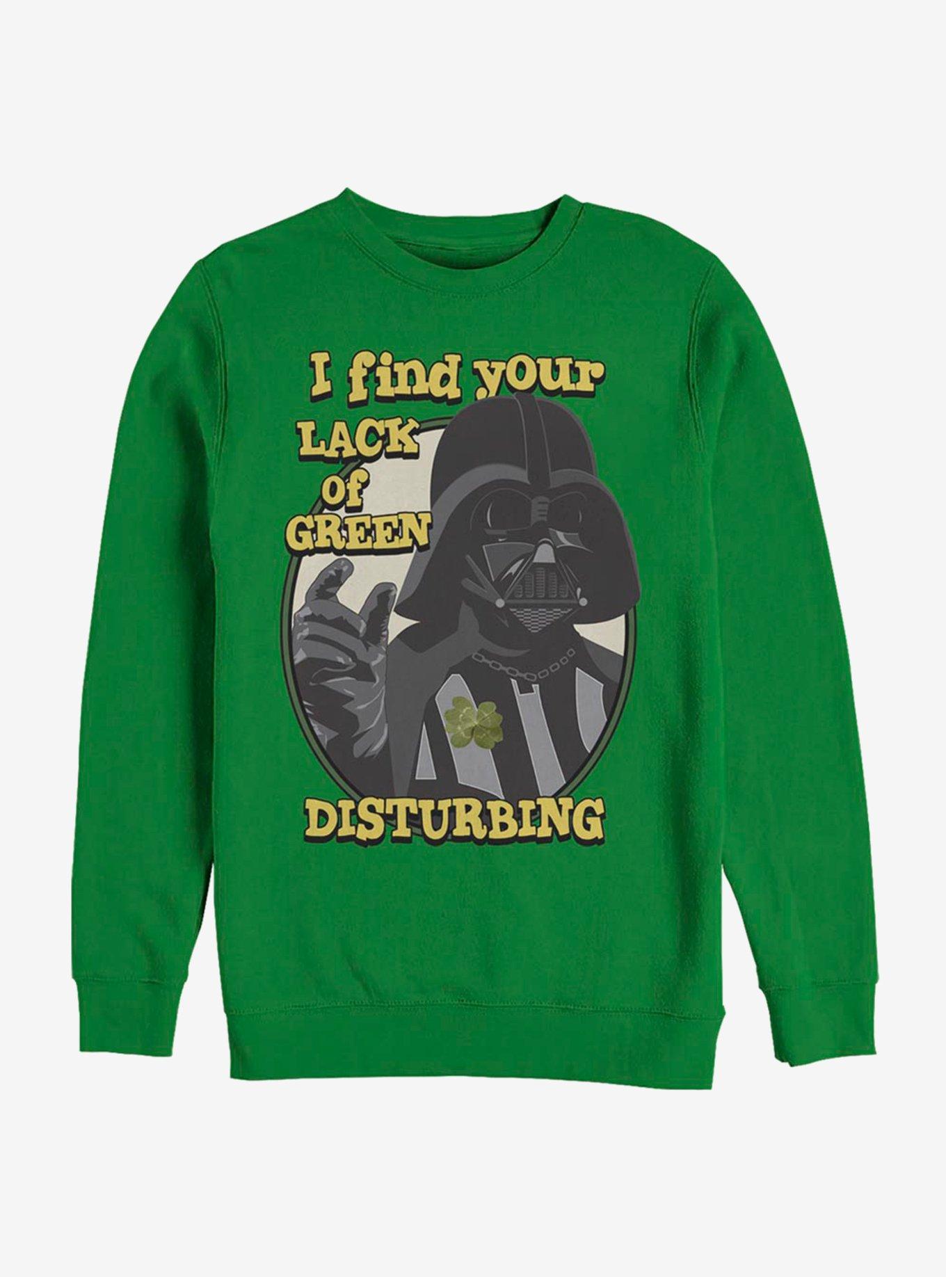 Star Wars Vader Pinch Sweatshirt, , hi-res