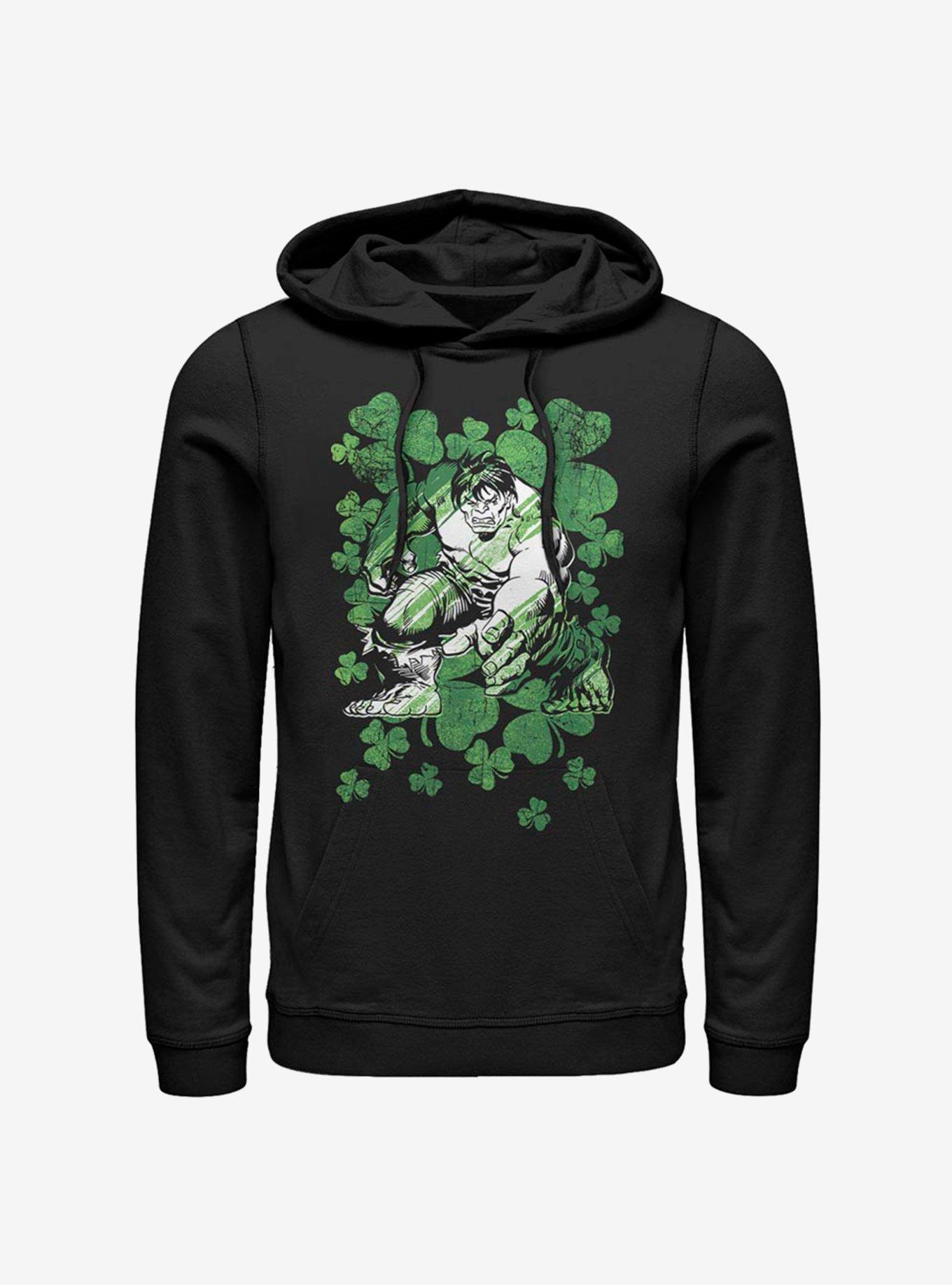 Marvel Hulk Lucky Hulk Hoodie, , hi-res