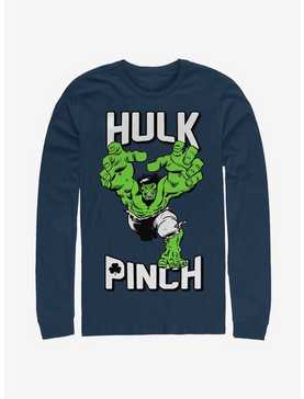 Marvel Hulk Hulk Pinch Long-Sleeve T-Shirt, , hi-res