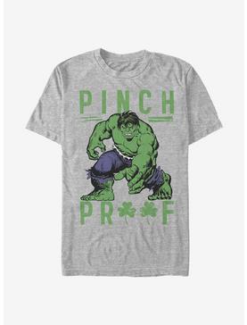 Marvel Hulk Green Pinch T-Shirt, , hi-res