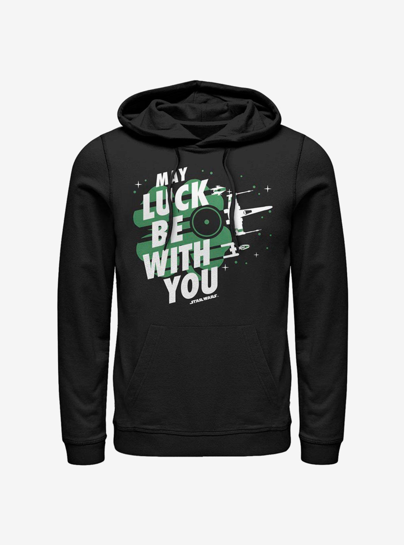 Star Wars Luck Fighters Hoodie, , hi-res