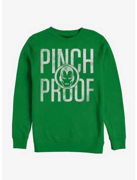 Marvel Iron Man Iron Man Pinch Proof Sweatshirt, , hi-res