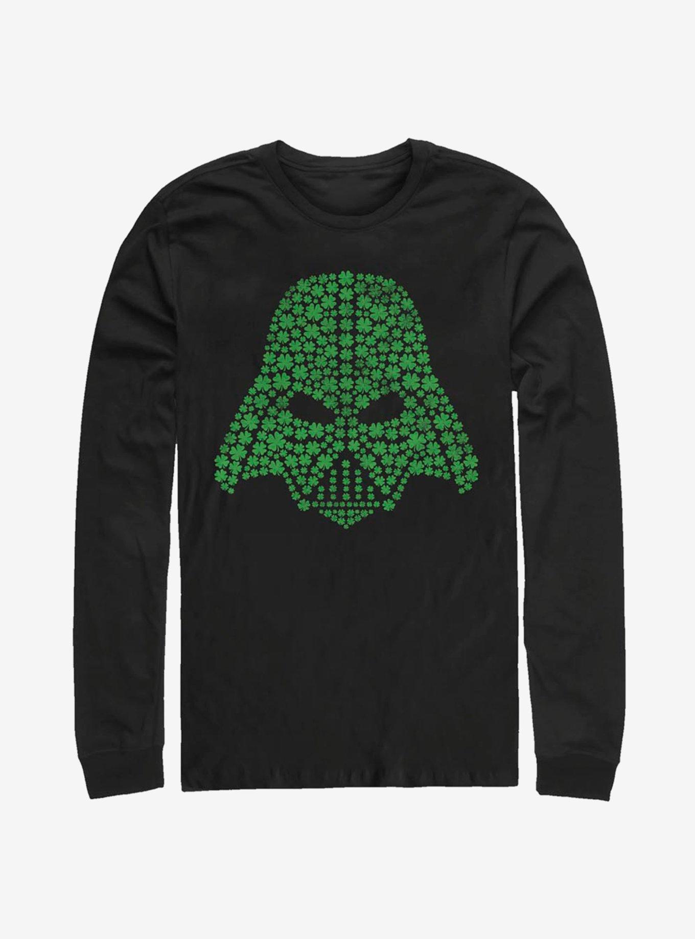 Star Wars Sith Out Of Luck Long-Sleeve T-Shirt, BLACK, hi-res