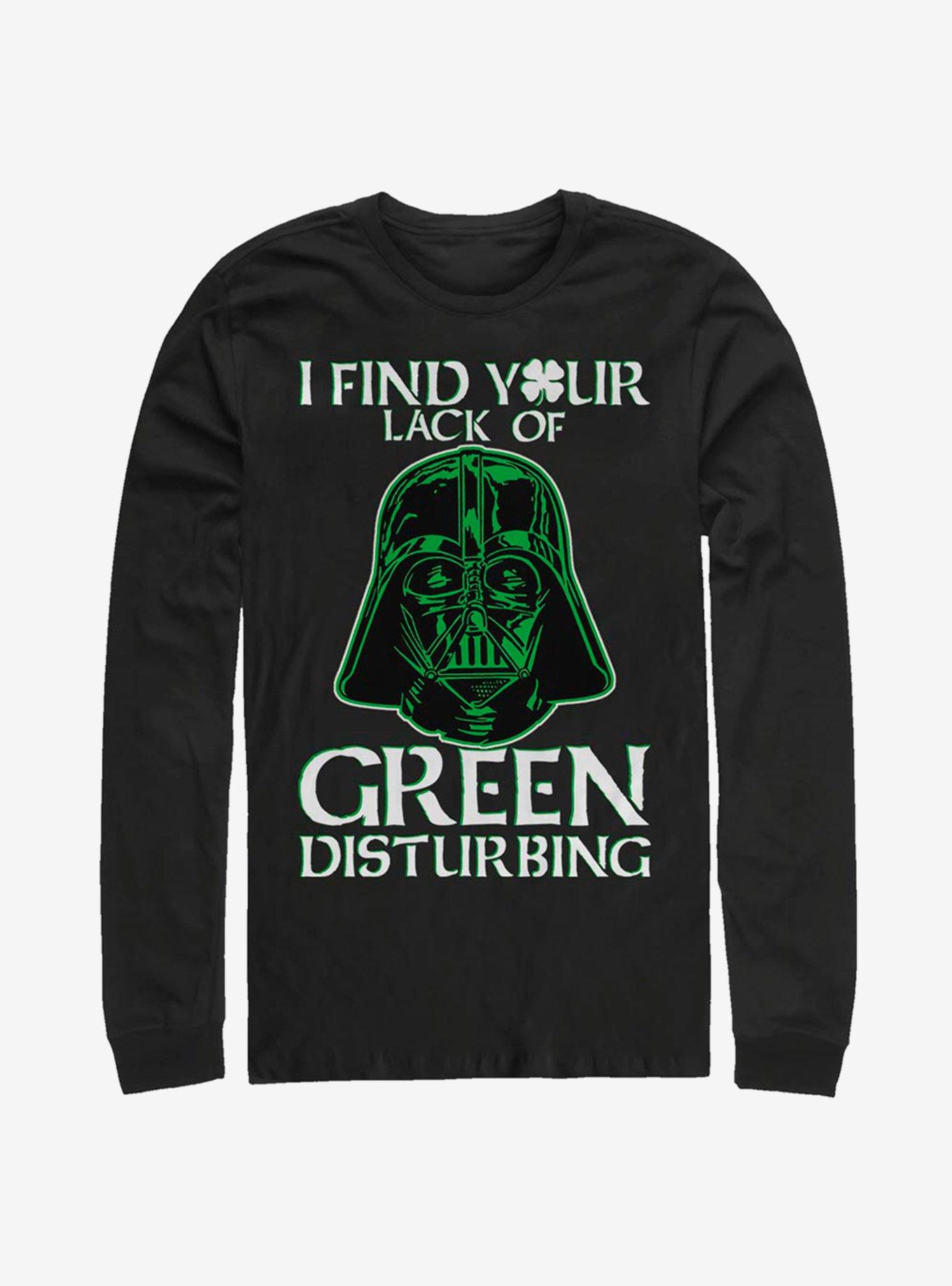 Star Wars Vader Patrol Long-Sleeve T-Shirt, , hi-res