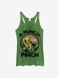 Marvel Pinch Punch Girls Tank, ENVY, hi-res