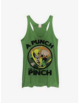 Marvel Pinch Punch Girls Tank, , hi-res
