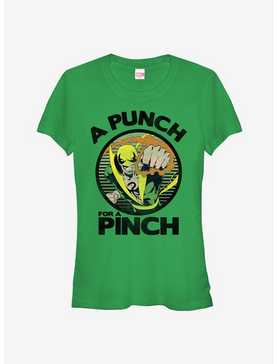 Marvel Pinch Punch Girls T-Shirt, , hi-res