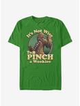 Star Wars Pinch-Chewie T-Shirt, KELLY, hi-res