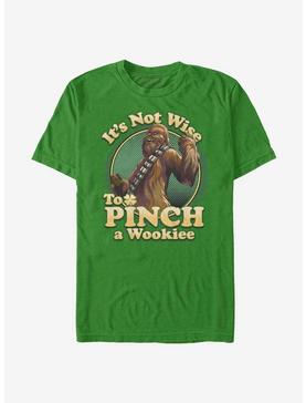 Star Wars Pinch Chewie T-Shirt, KELLY, hi-res