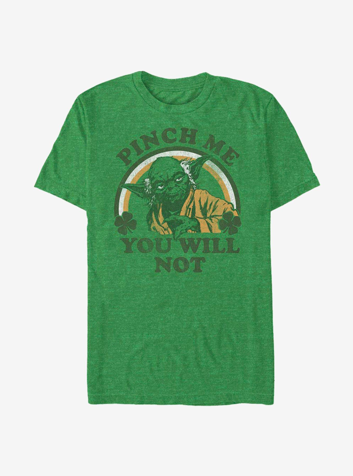 Star Wars Will Not Pinch  T-Shirt, , hi-res