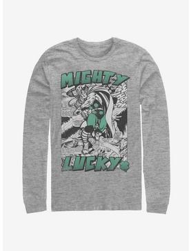 Marvel Thor Mighty Lucky Thor Long-Sleeve T-Shirt, , hi-res