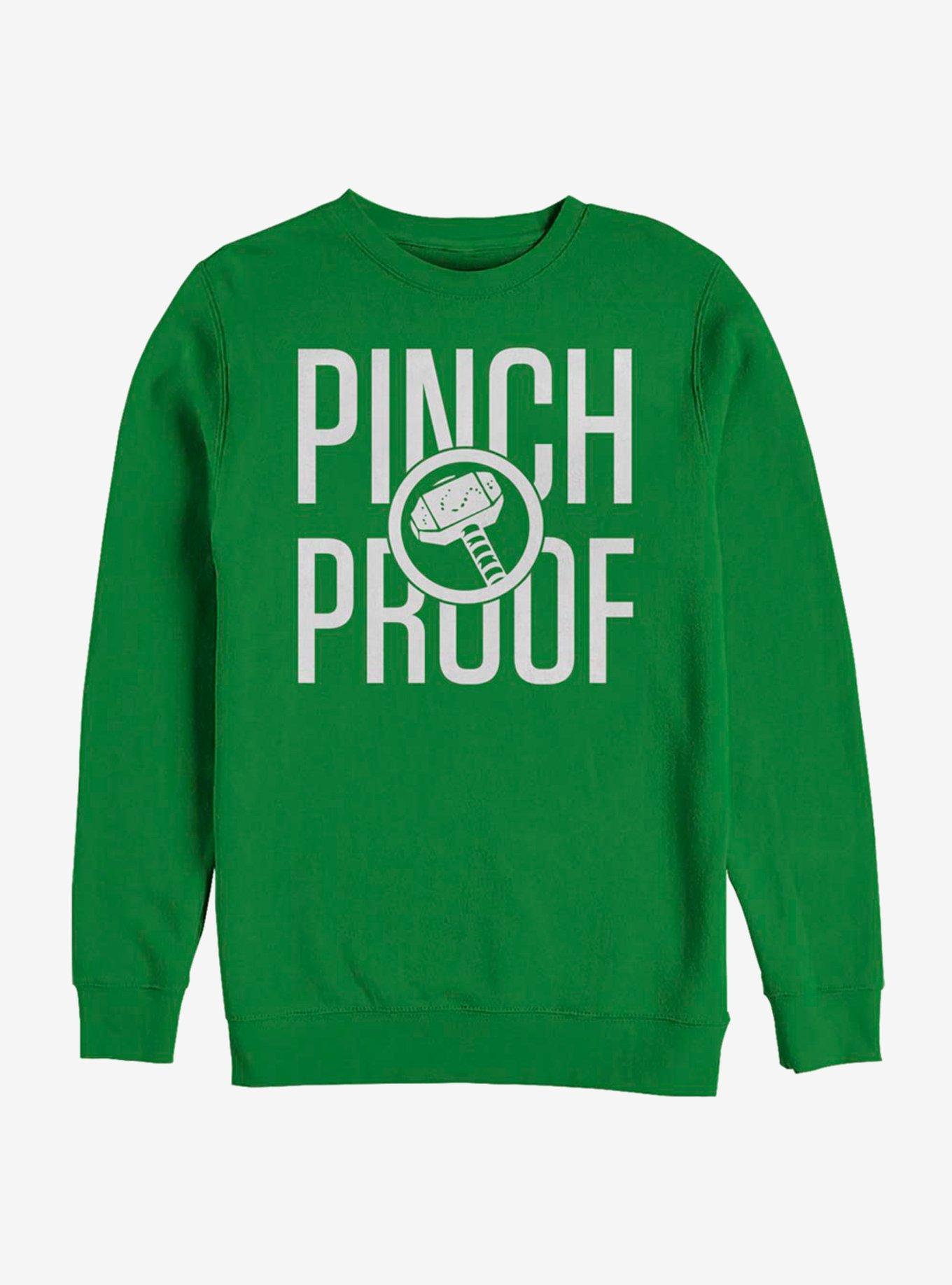 Marvel Thor Thor Pinch Proof Sweatshirt, , hi-res