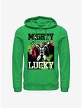 Marvel Thor Mighty Luck Thor Hoodie, KELLY, hi-res