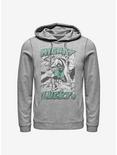 Marvel Thor Mighty Lucky Thor Hoodie, ATH HTR, hi-res
