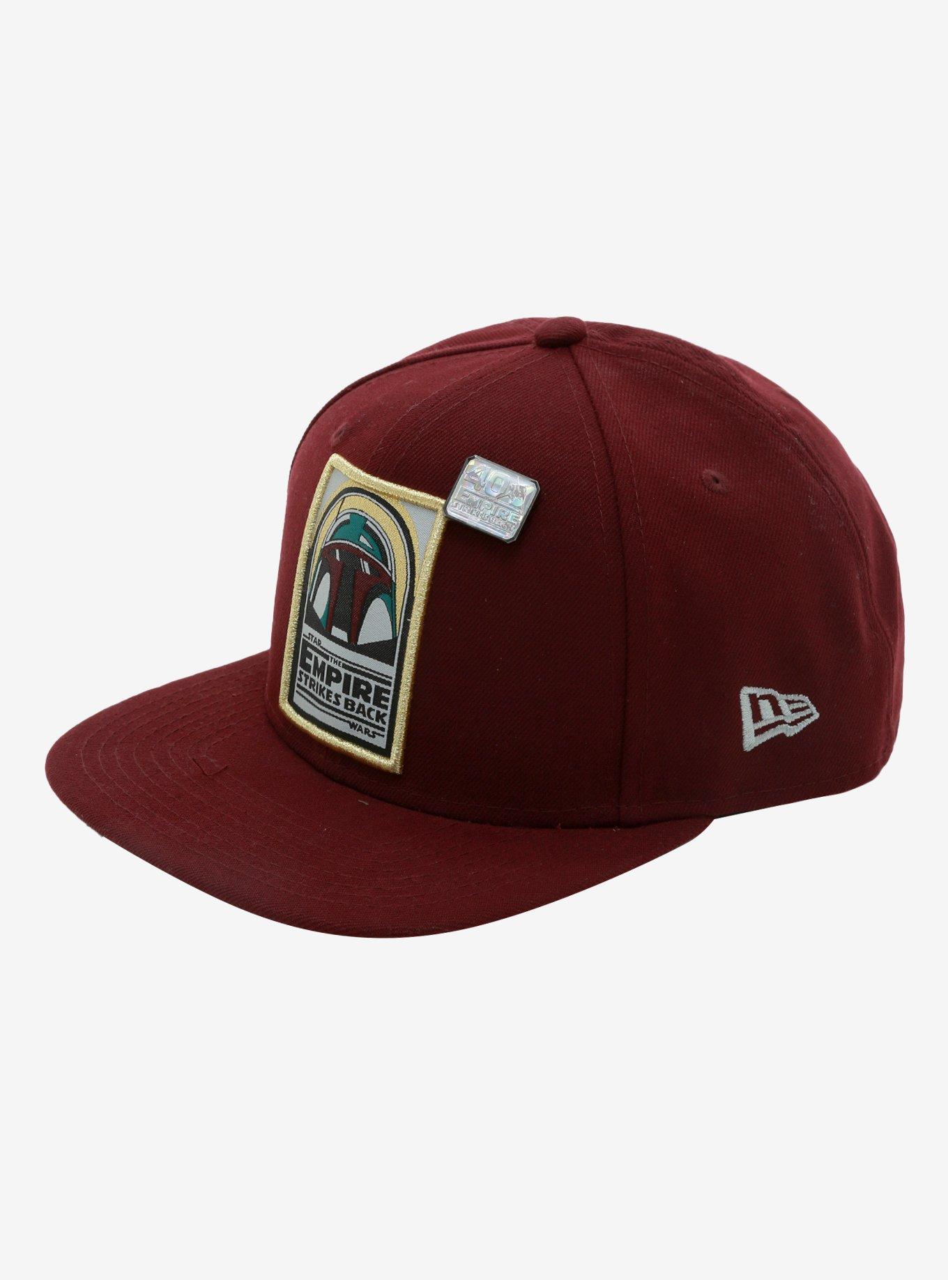 New Era Star Wars The Empire Strikes Back Boba Fett Snapback