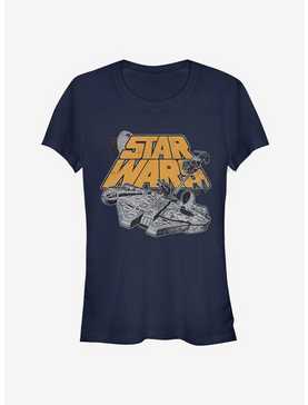 Star Wars Heated Chase Girls T-Shirt, , hi-res