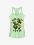Star Wars Lucky One Girls Tank, MINT, hi-res