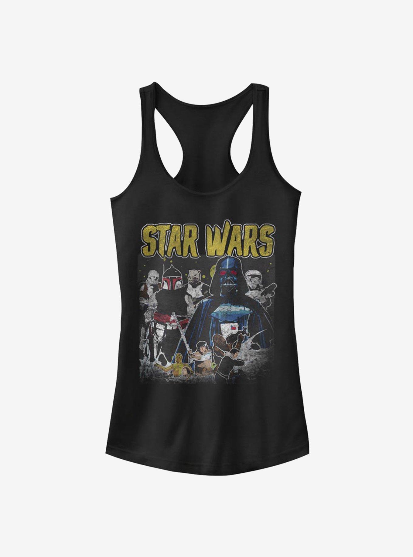 Star Wars Revenge Girls Tank, , hi-res