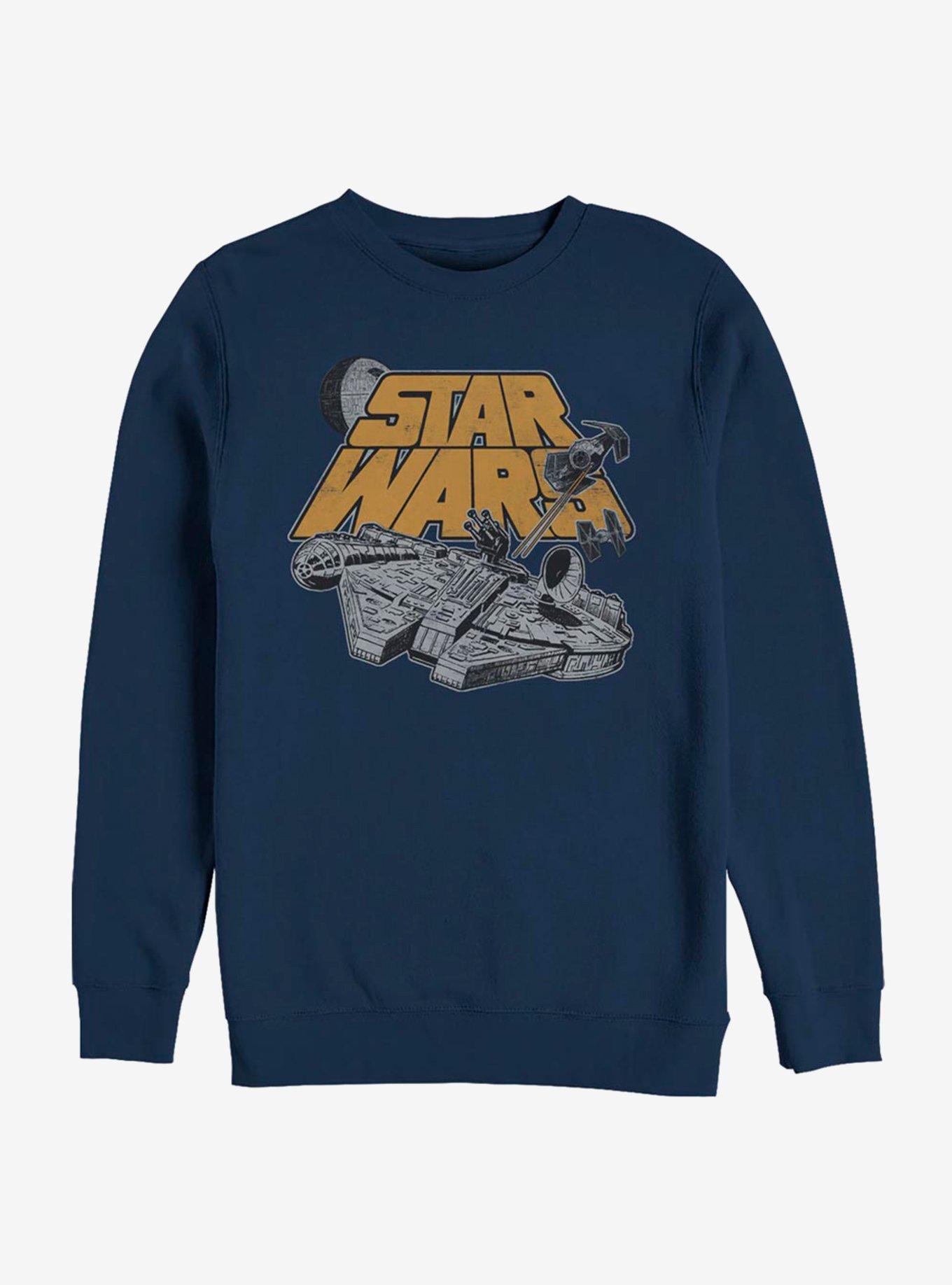 Star Wars Heated Chase Sweatshirt, , hi-res