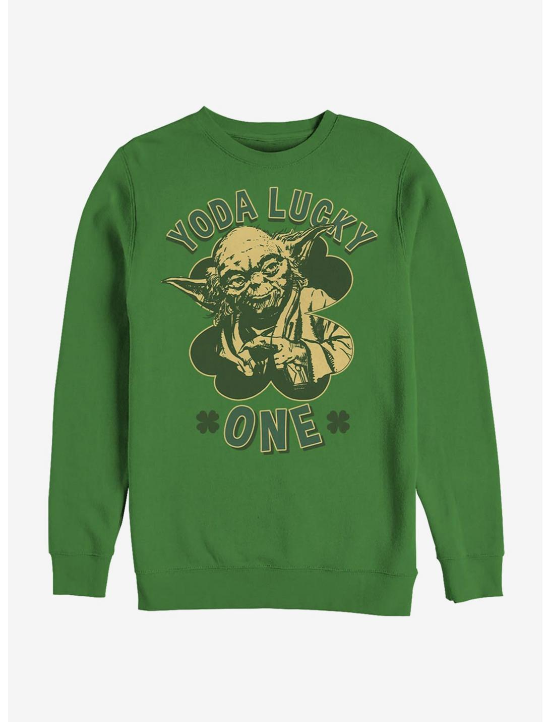 Star Wars Lucky One Sweatshirt, KELLY, hi-res