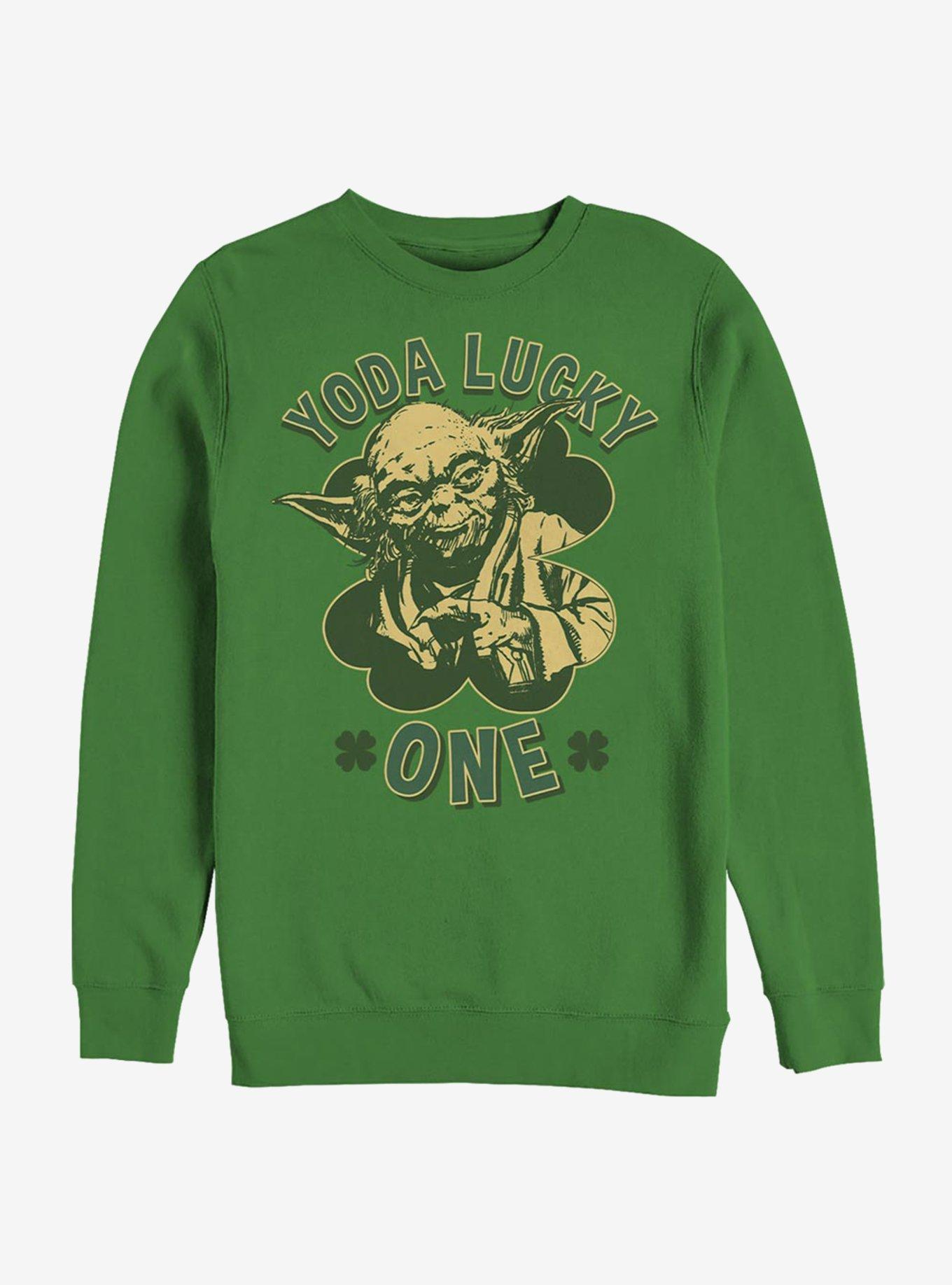 Star Wars Lucky One Sweatshirt, KELLY, hi-res