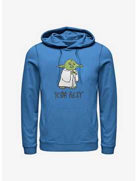 Star Wars Yoda Best Doodle Hoodie, , hi-res