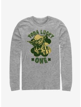 Star Wars Lucky One Long-Sleeve T-Shirt, , hi-res