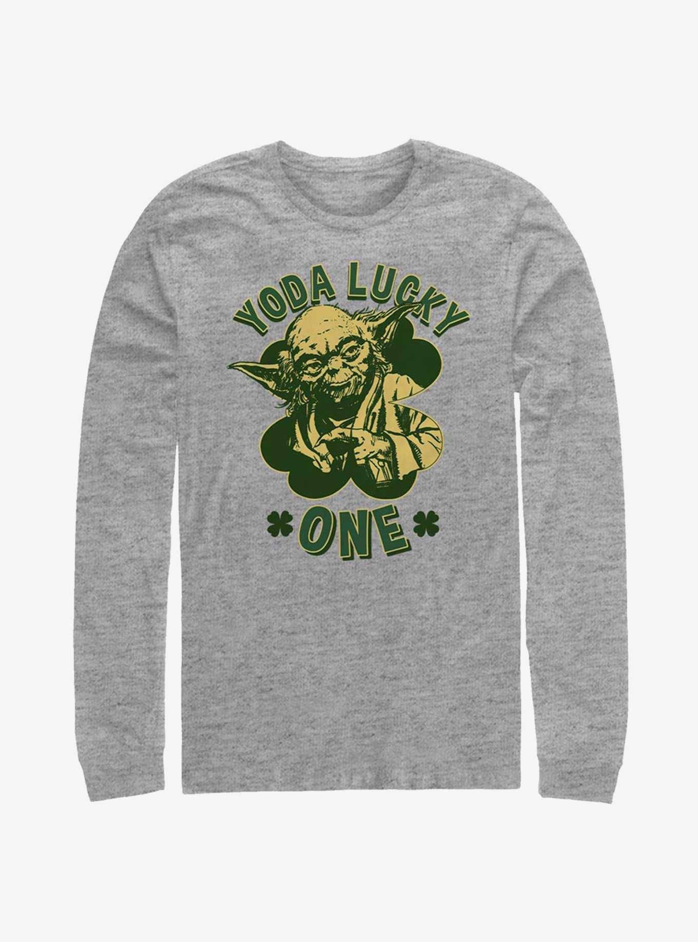 Star Wars Lucky One Long-Sleeve T-Shirt, , hi-res