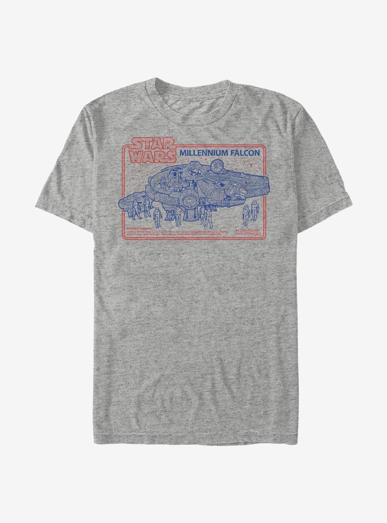 Star Wars Assembly Required T-Shirt, , hi-res