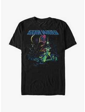 Star Wars Color Pop T-Shirt, , hi-res