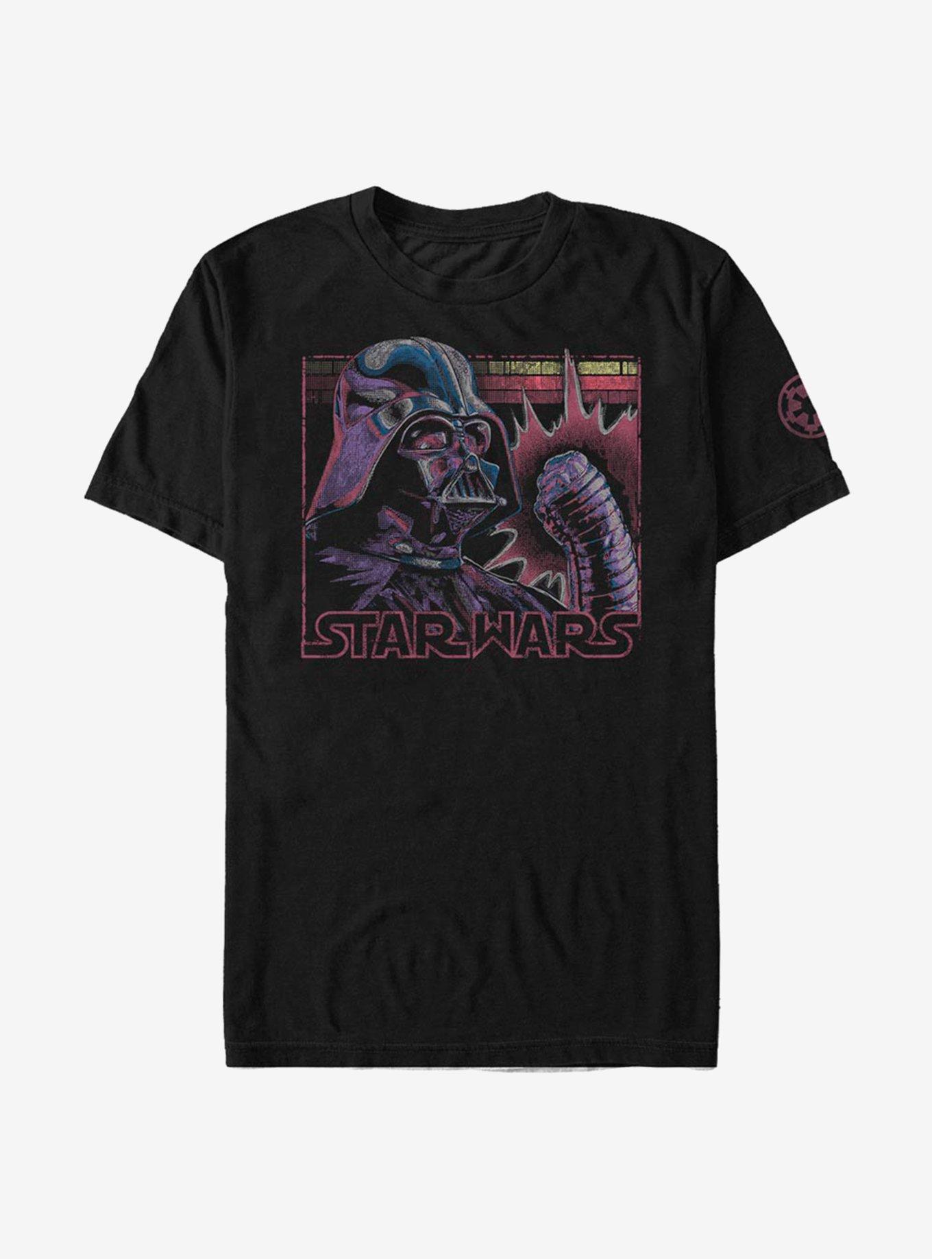 Star Wars Doom Fist T-Shirt, BLACK, hi-res