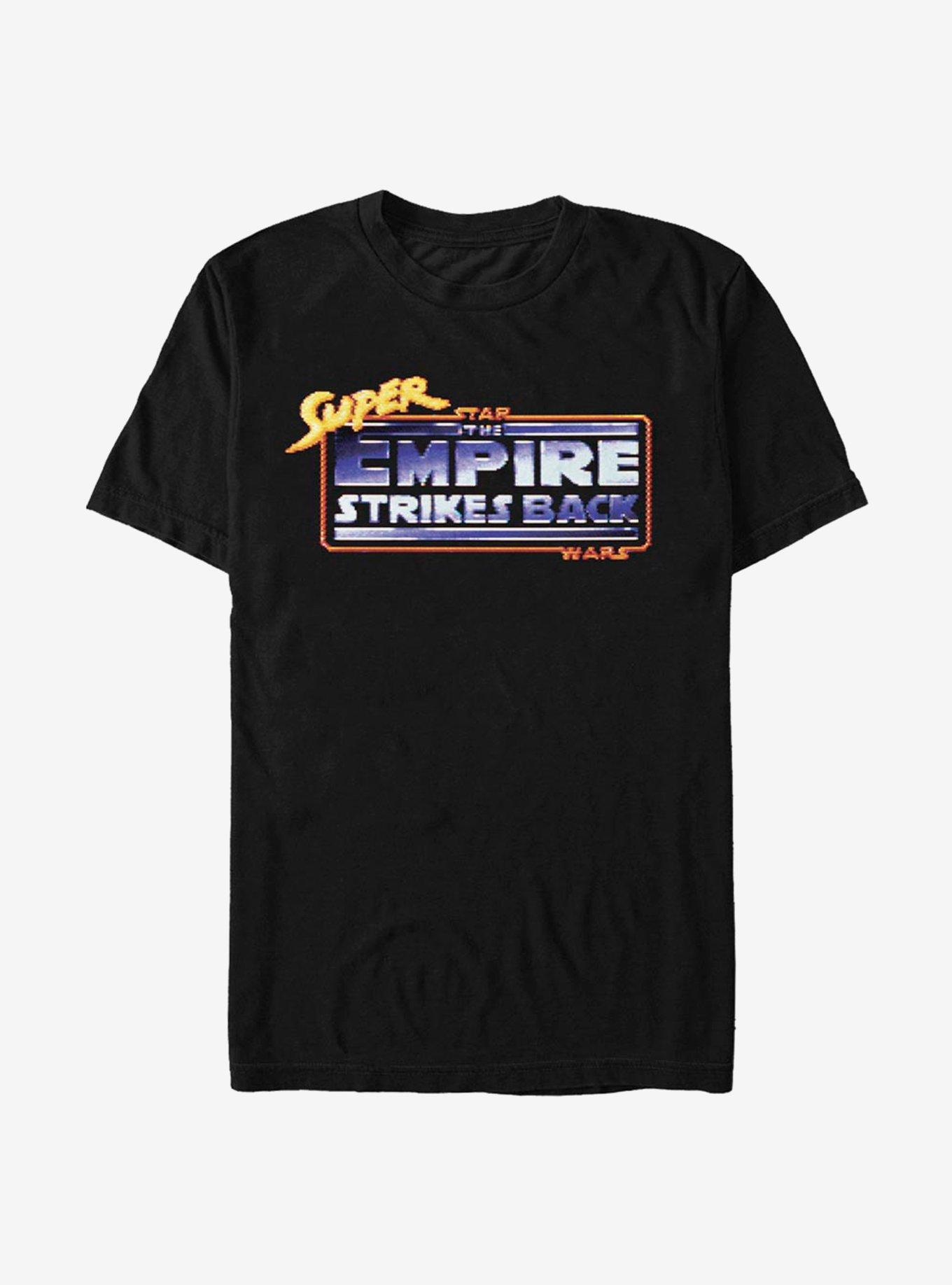 Star Wars Empire Game Logo T-Shirt, , hi-res