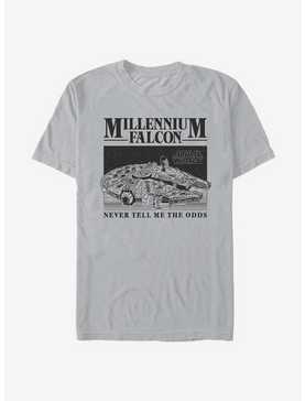 Star Wars Falcon T-Shirt, , hi-res