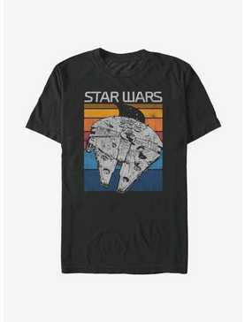 Star Wars Falcon Colors Two T-Shirt, , hi-res