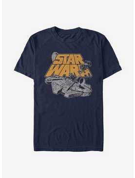 Star Wars Heated Chase T-Shirt, , hi-res