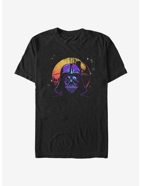 Star Wars Outrun Vader T-Shirt, , hi-res