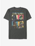 Star Wars Old Is New T-Shirt, CHARCOAL, hi-res